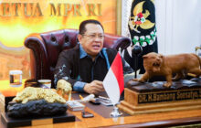 Ketua MPR RI Bamsoet Apresiasi  Ditjen PAS Kemenkumham Buka Kampus di Lapas