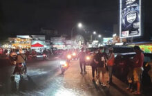 Kulineran Sambil Menikmati Malam Syahdu di Kota Bandung 
