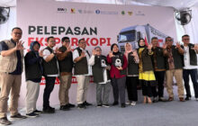 Kopi Wanoja, Mitra UMKM Binaan bank bjb Kini Serbu Pasar Eropa