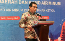 Kemendagri Dorong BUMD dan Pemda Pencapaian Target Akses Air Minum