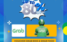 Grab dan Gojek Tawarkan Diskon dan Voucher Spesial Selama Bandung Great Sale 2024