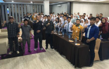 Bawaslu Gelar, Sosialisasi Pengawasan Partisipatif Kepada Generasi Z