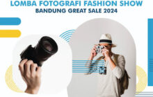Rangkain HJKB ke 214, Gelar Lomba Foto Bandung Great Sale