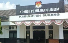 Pilkada Subang Butuh 18.564 Anggota KPPS, Bagi Masyarakat Berminat Segera Daftar ke KPU.