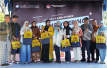 Anggota DPRD Agung Firmansyah Hadiri, Biru Empowering Center Pemberdaya Warga Disabilitas