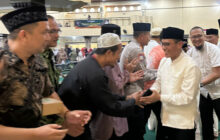 Peringatan Maulid Nabi SAW, Jadikan Spirit Membangun Kota Cimahi