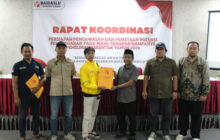 Bawaslu Subang Sampaikan Imbauan Larangan Dalam Kampanye