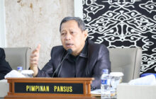 Pansus I DPRD Jabar,  Bahas Pasar Per Pasal Peraturan DPRD Tentang Tatib DPRD