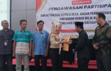 Bawaslu Sosialisasikan, Kepada Kades,BPD, BUMD dan ASN Besikap Netralitas di Pilkada 2024