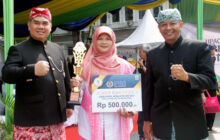 Kelurahan Pasteur Sabet Juara I, Lomba Karya Jurnalistik PWI Pokja Kota Bandung