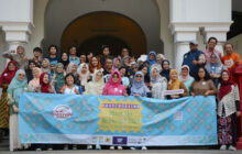 Meetup Nasional Komunitas Postcrossing Indonesia