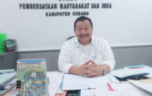 Kadis Pemdes Subang, Kades dan BPD Harus Komitmen Tidak Berpolitik Praktis