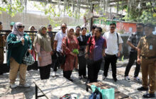 Saat Kunjungan ke DKPP,  Komisi B :  Pelajari Program dan Kendala Ketahanan Pangan