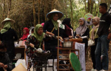 Kembangkan Pariwisata, Pemkot Cimahi Resmikan Ekowisata Pasar Awi Campernik