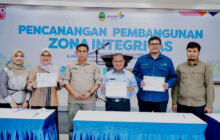 Wujudkan Wilayah Bebas Korupsi, Sejumlah ASN dan Non ASN Disdik Jabar Lakukan Pakta Integritas