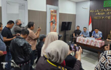 Kejati Jabar Gelar Press Conference, Pengembalian Uang Negara Penyimpangan PIP