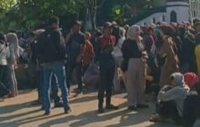 Ratusan Masyarakat Datangi KPU,  Daftar Jadi Petugas Sorlip Logistik Pilkada 2024