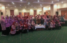 Bertajug  Perempuan Berdaya Pengawas, Bawaslu Jabar Gelar P2P