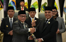 Syahrir Dilantik PAW Anggota DPRD Jabar, Akan Perjuangkan Kepentingan Rakyat