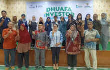 Sukses Jadi Juara 1 Anugrah  ISEF, Baznas Jabar Gelar Dhuafa Investor