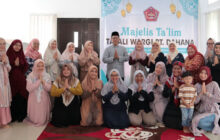 Majelis Taklim Tatali Wargi DAHANA Gelar Pengajian