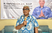 Anggota DPRD Provinsi Jawa Barat, Saeful Bachri Sebut Anak Adalah Amanah Yang Perlu Di Lindungi