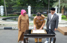 Setwan DPRD Jawa Barat Gelar Penandatanganan Pencanangan WBK dan WBBM
