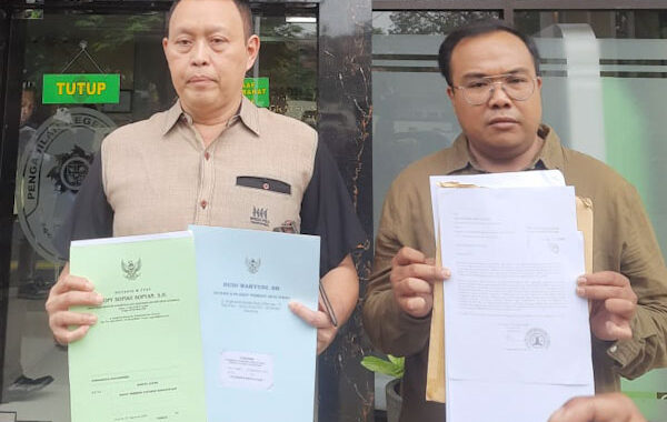 Kuasa Hukum YKP :  Diminta PN Bandung Tetapkan Pencabutan Perkara Nomor: 598 dan 590