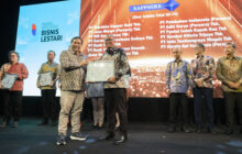 bank bjb Raih Penghargaan Indeks Integritas Bisnis Lestari dari Transparency International Indonesia dan TEMPO