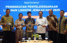 PosIND akan Kembali Layani Kiriman Logistik bagi Jemaah Haji Asal Indonesia
