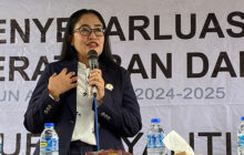 Anggota DPRD Jabar Tuti Turimayanti  Mensosialisasikan Perda Pemberdayaan dan Perlindungan Perempuan