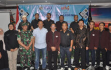 Kepengurusan Pokja PWI Kota Bandung Periode  2924- 2026 di Kukuhkan