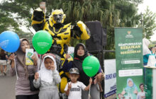 Sambut Ramadhan,  BAZNAS Jabar Gelar Happening Art Gratis dan UMKM