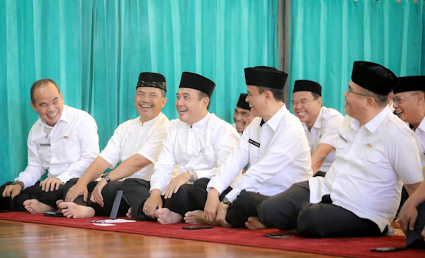 ASN Harus Jadi Teladan Soal Kebersihan dan Mitigasi Bencana