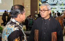 Pemkot Bandung Sambut Hangat Kepala BPK Perwakilan Jabar  Eydu Oktain Pandjaitan