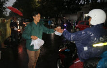 PWI Pokja Kota Bandung, Kembali berbagi Takjil Gratis