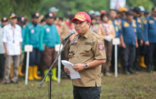 Mulai dari Evakuasi Sampai Dapur Umum, Dinas Sosial Siap Siaga 