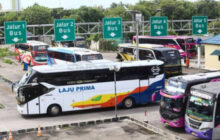 Dishub Kota Bandung Siapkan 165 Bus, Musim Mudik Lebaran 2025