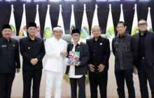 DPRD Jabar Gelar Rapat Paripurna,  Penyampaian LKPJ Gubernur TA 2024 dan Pembentukan Pansus IV