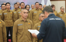 Pemkot Bandung Tetap Komitmen Dukung Olahraga Karate