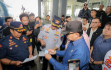 Wakil Menteri Bima Arya,  Apresiasi Kesiapan Mudik Pemkot Bandung