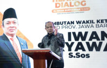 Wakil Ketua DPRD Jabar, Gelar Dialog Hearing Serap Aspirasi Masyarakat Kota Bogor