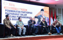 DPRD Jabar Kawal Pembangunan Pendidikan di Kota Bogor