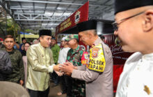 Safari Ramadan di Mandalajati, Pererat Silaturahmi dan Perkuat Keimanan