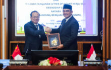 Kolaborasi Kota Bandung-Nanning China: AI, Pertanian, hingga Green Economy Jadi Fokus