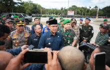 Jelang Lebaran, Farhan Pastikan Seluruh Elemen Siap Siaga Jaga Kota Bandung