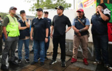 Jelang Lebaran Walikota,  Terus Percantik Pusat Kota Bandung