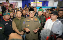 Malam Takbiran di Kota Bandung Berlangsung Aman, Tertib, dan Khidmat
