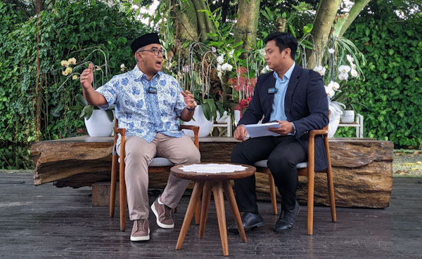 Wali Kota Bandung Pastikan SPMB 2025/2026 Berjalan Lancar