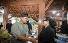 Spiritualitas dan Keadilan Sosial dalam Pancasila Jadi Landasan Kepemimpinan Wali Kota Bandung